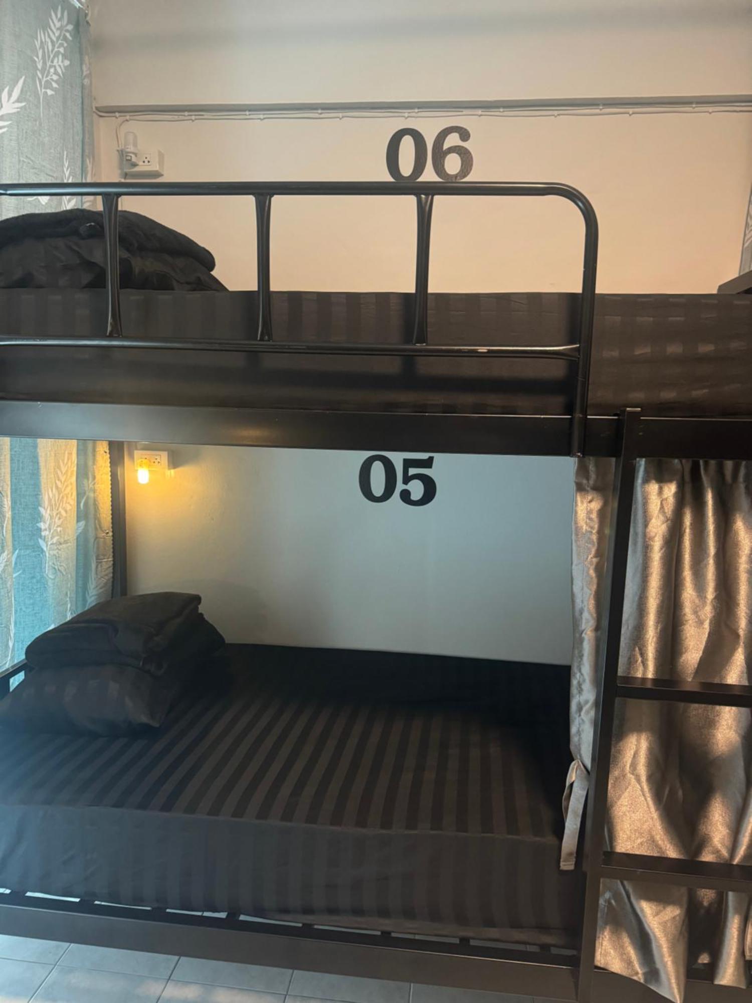 Mahar Hostel Chiangmai Chiang Mai Luaran gambar