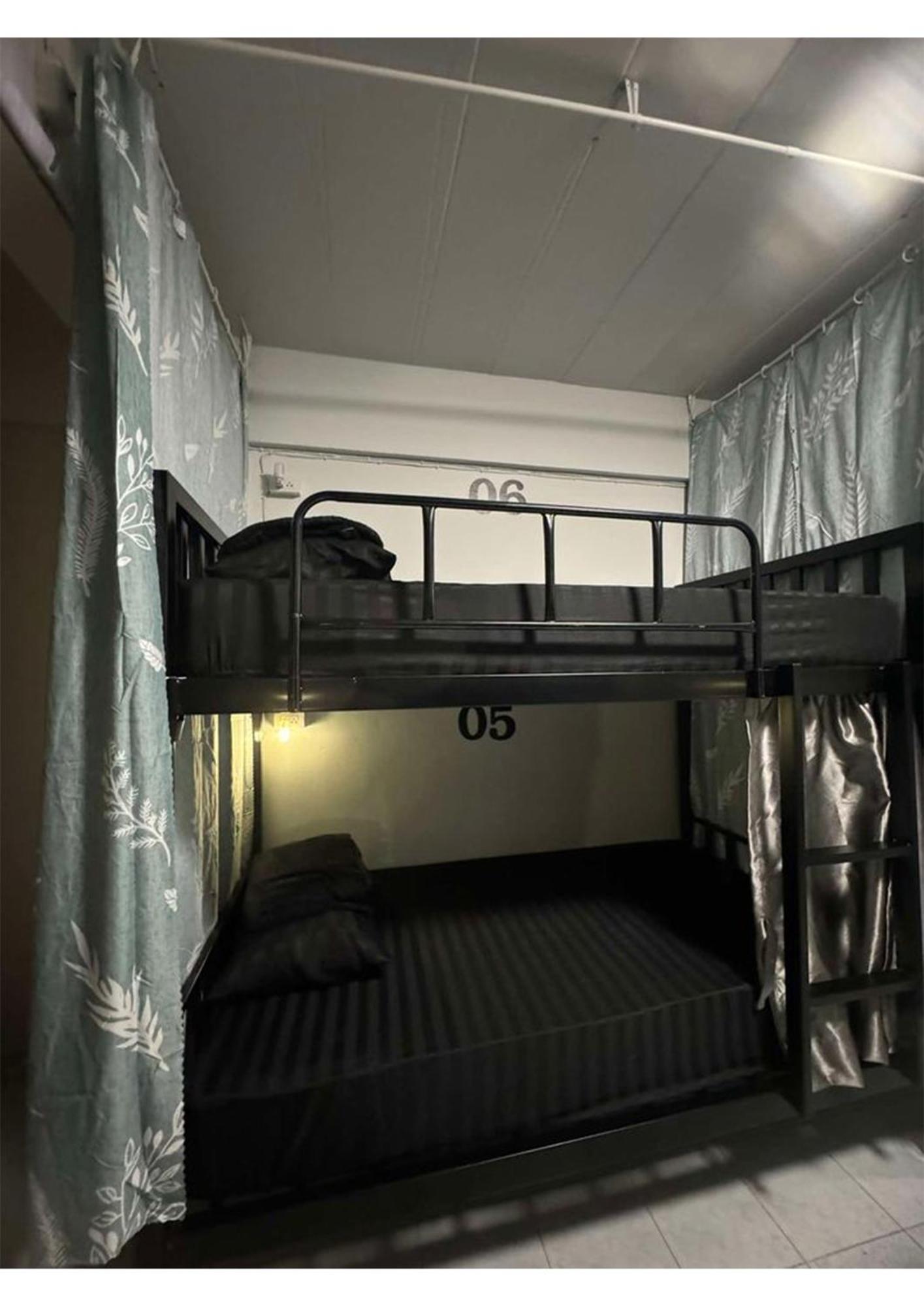 Mahar Hostel Chiangmai Chiang Mai Luaran gambar