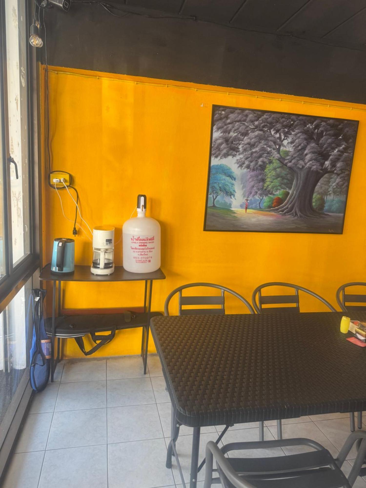 Mahar Hostel Chiangmai Chiang Mai Luaran gambar