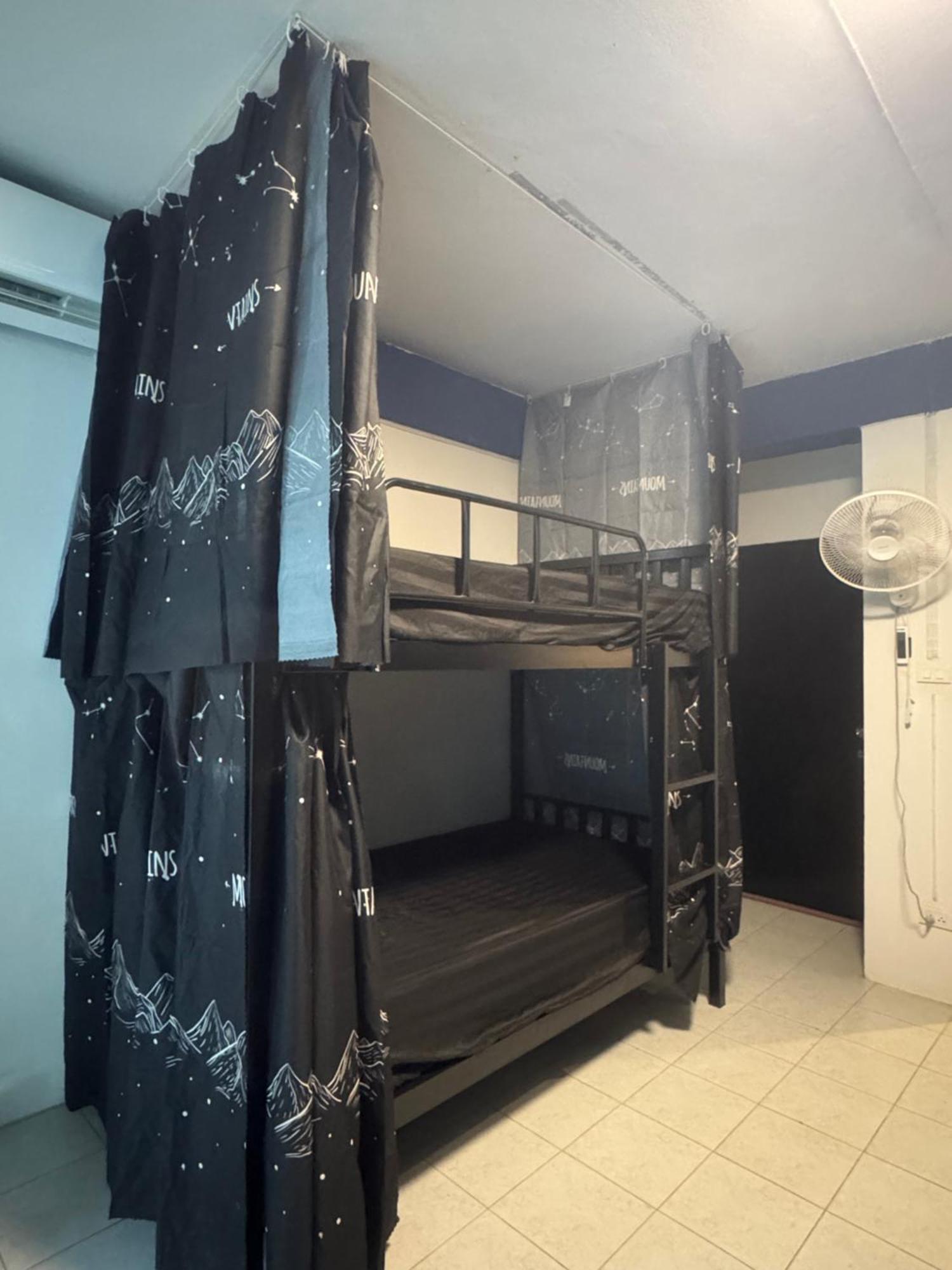 Mahar Hostel Chiangmai Chiang Mai Luaran gambar