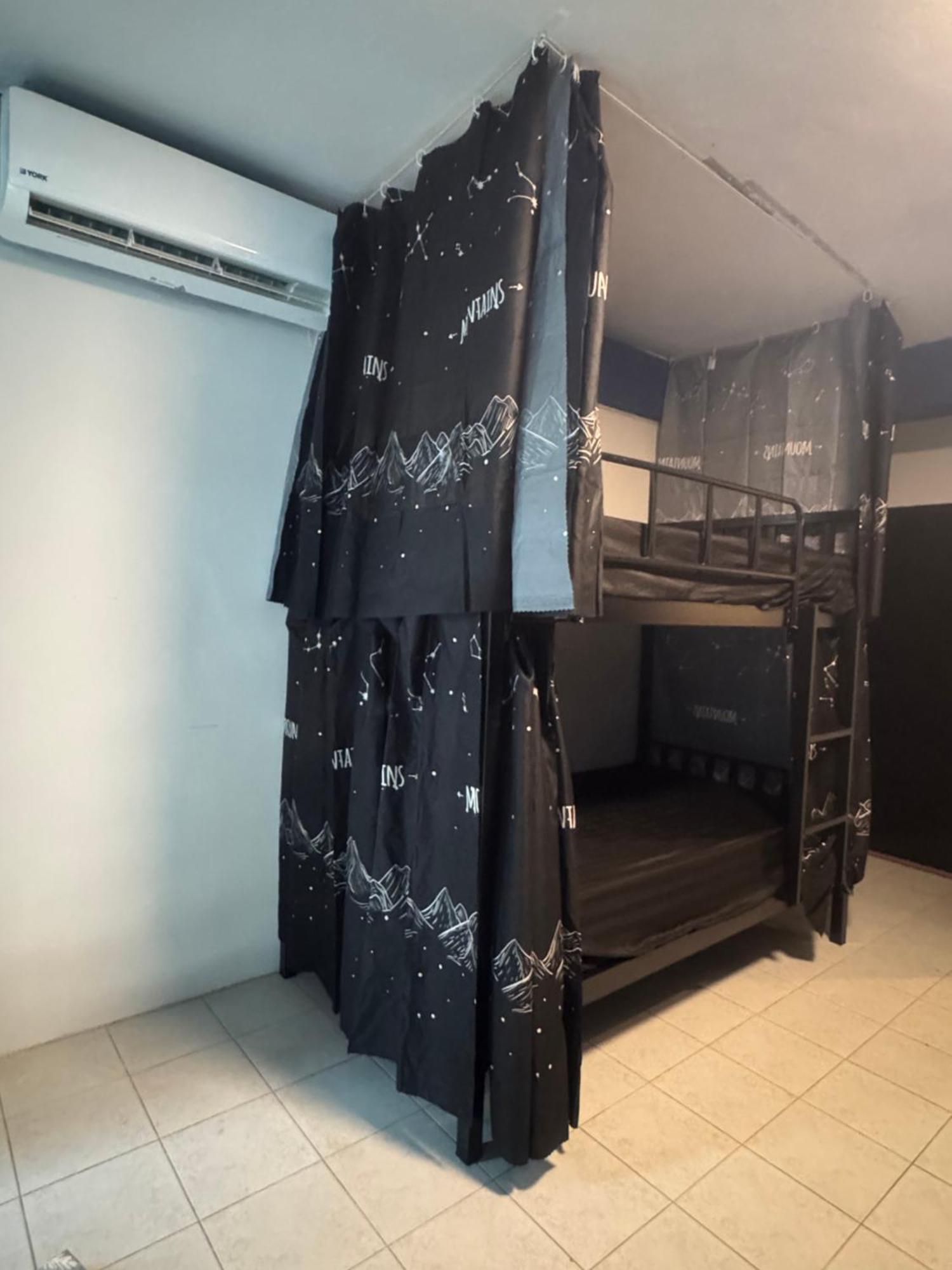 Mahar Hostel Chiangmai Chiang Mai Luaran gambar