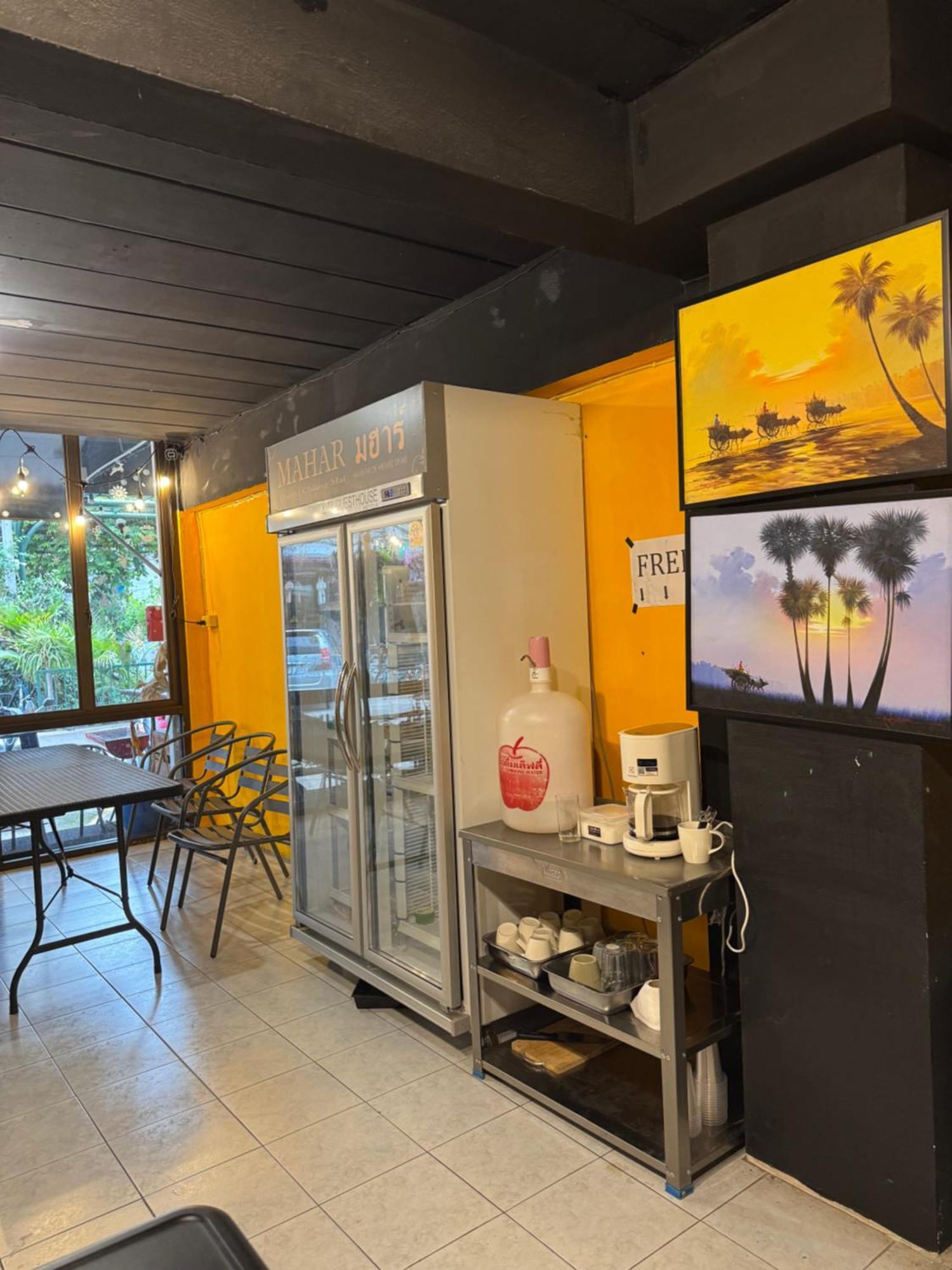 Mahar Hostel Chiangmai Chiang Mai Luaran gambar