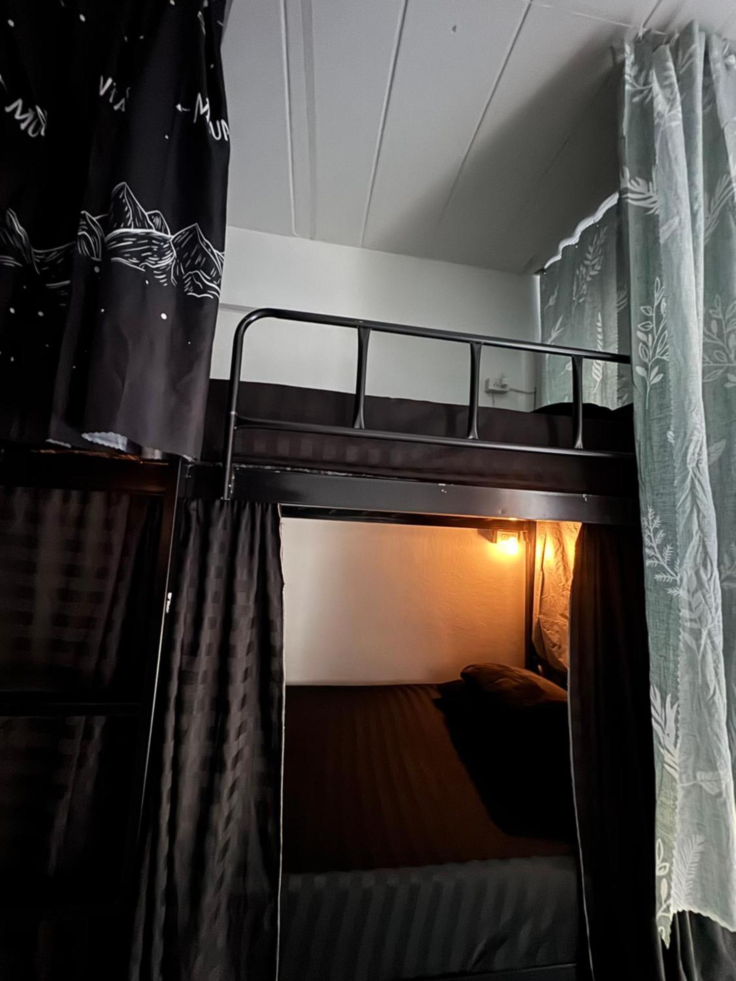 Mahar Hostel Chiangmai Chiang Mai Luaran gambar
