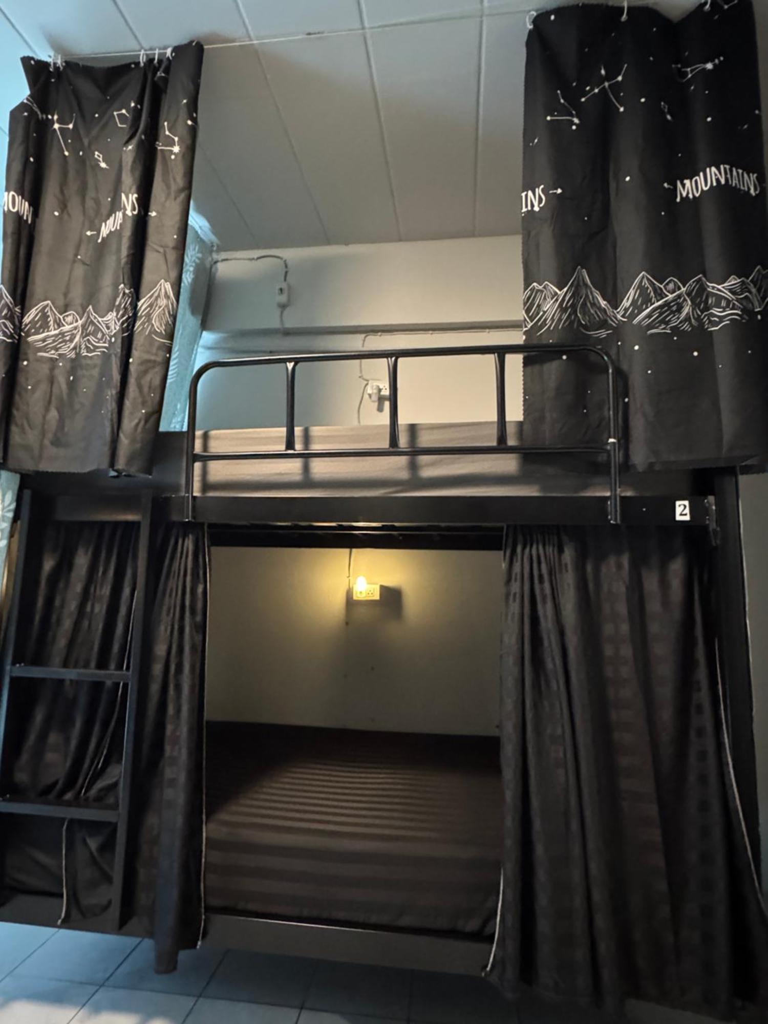 Mahar Hostel Chiangmai Chiang Mai Luaran gambar