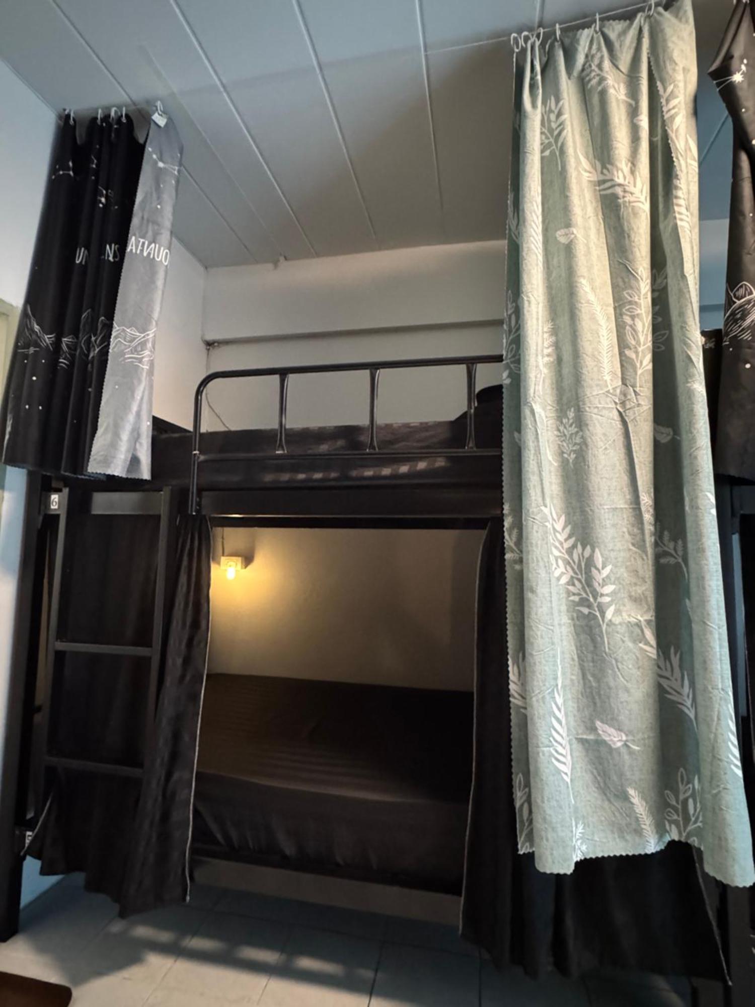 Mahar Hostel Chiangmai Chiang Mai Luaran gambar