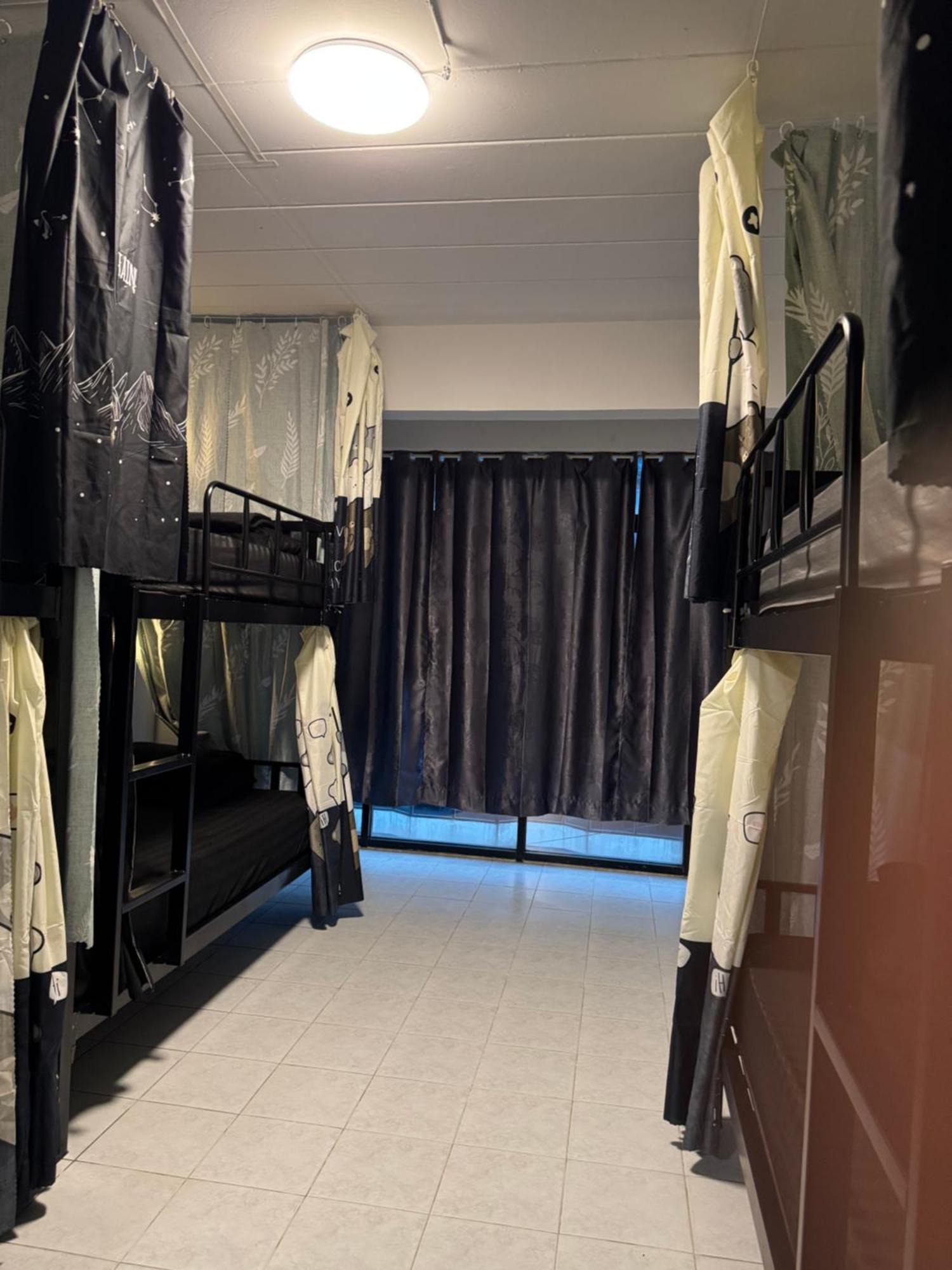 Mahar Hostel Chiangmai Chiang Mai Luaran gambar
